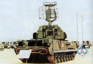 道尔-m1地空导弹