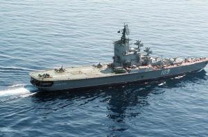 莫斯科级航空母舰