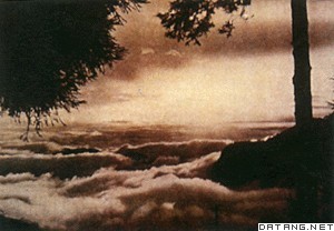阿里山云海