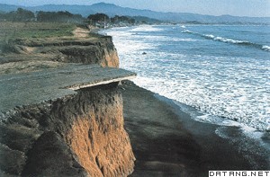 加利福尼亚湾风光