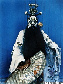 京剧中的花脸角色——高登