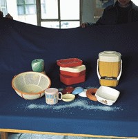 聚丙烯塑料制品