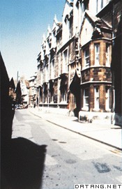 卡文迪什实验室原址