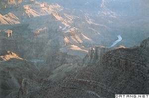 科罗拉多大峡谷