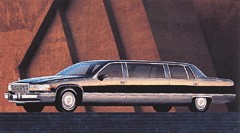 克莱斯勒公司生产的新型轿车