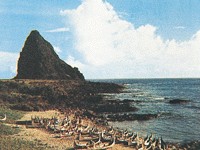 兰屿风光