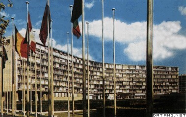 联合国教科文组织巴黎总部