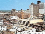 明尼阿波利斯市容