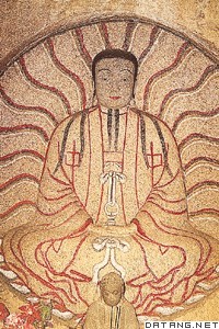 摩尼光佛