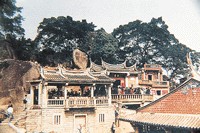 中国泉州摩尼教遗址