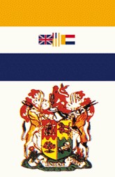 南非国旗  国徽