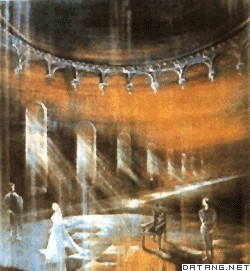 《普莱雅斯和梅丽桑德》剧照