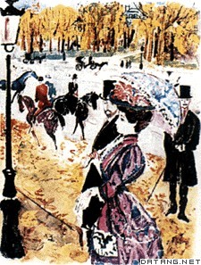 《追忆逝水年华》插图