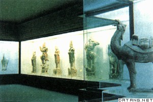 上海博物馆陶瓷器陈列室