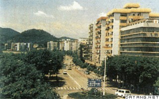 韶关市容