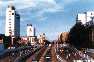 石家庄市容
