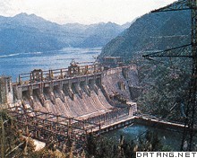 中国新安江水电站