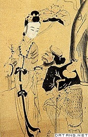 八仙图①