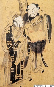 八仙图②