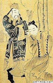 八仙图③