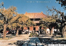 北京孔庙大成殿