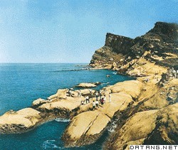 台湾海滨风光