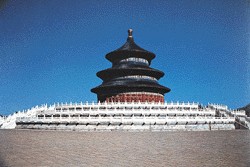 天坛祈年殿