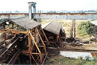 瓦努阿图的锰矿山,为该国主要经济资源之一