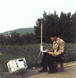 卫星大地测量（多普勒定位）