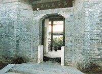 江苏淮安吴承恩故居