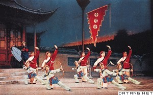 《小刀会》剧照