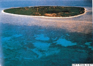 永兴岛远眺