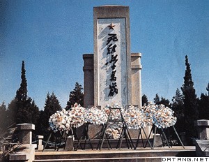 雨花台烈士陵园