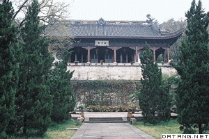 浙江绍兴越王台