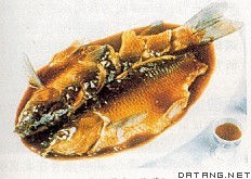 西湖醋鱼(苏菜)