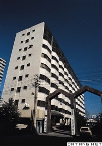 中国新闻社大楼