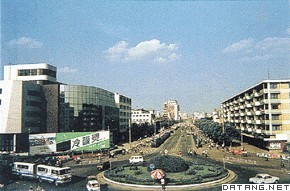 成都市蜀都大道