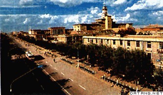 大同市容