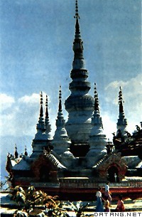 傣族佛塔