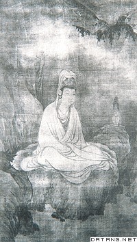 《观音图》