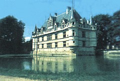 巴黎卢浮宫(东立面)