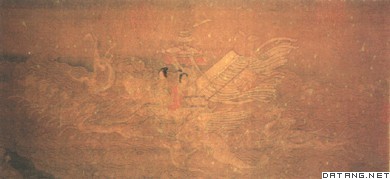 《洛神赋图》（局部）