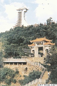 广元市凤凰山