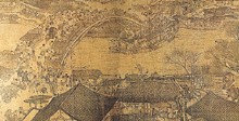 《清明上河图》中的虹桥