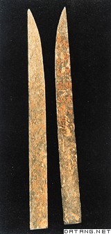 侯马盟书（山西晋城遗址出土）