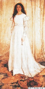 《白衣女郎》